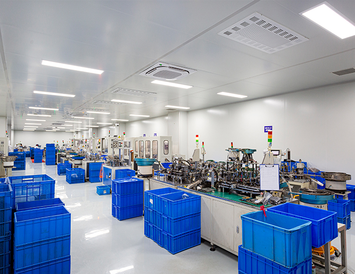 Xangai Qijia Electronics Co., Ltd.