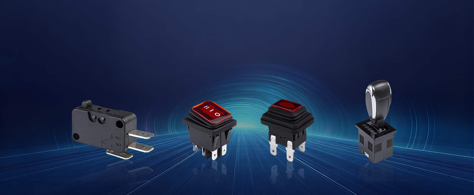 Xangai Qijia Electronics Co., Ltd.