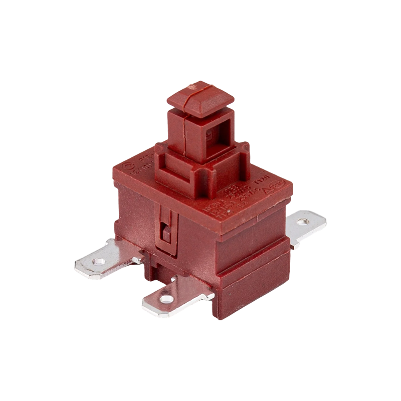 Interruptor de botão P12-23B
